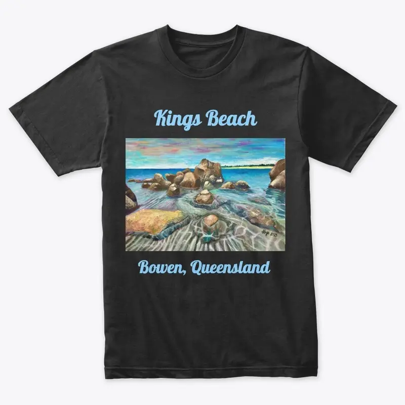 Kings Beach, Bowen